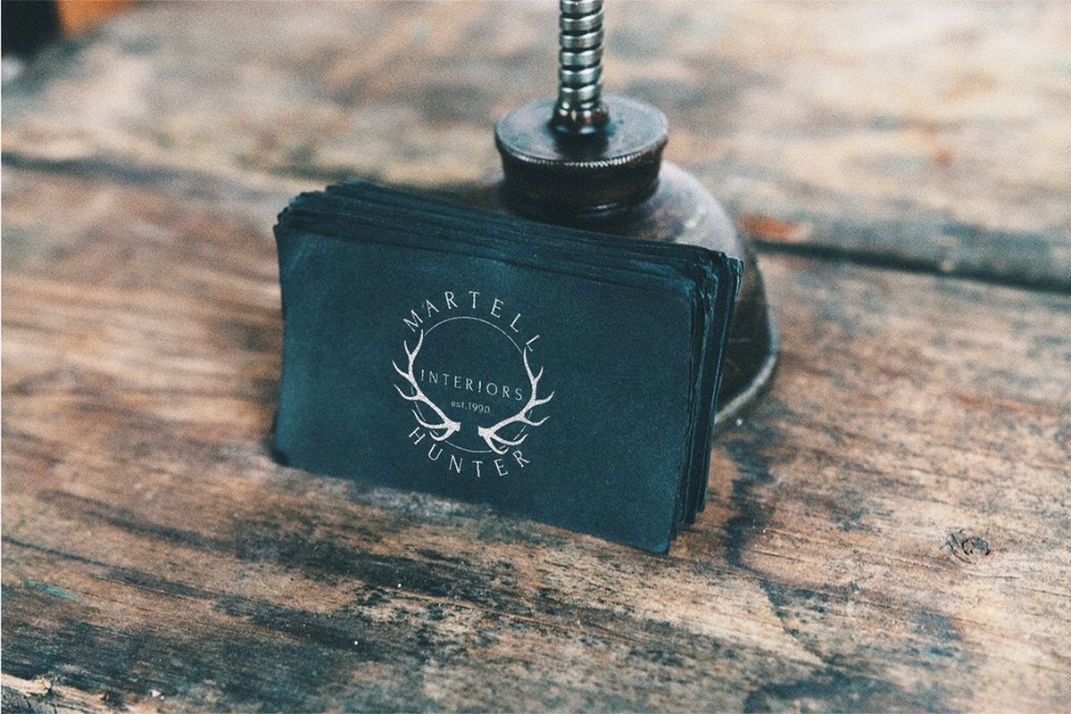 Martell家具品牌形象設(shè)計