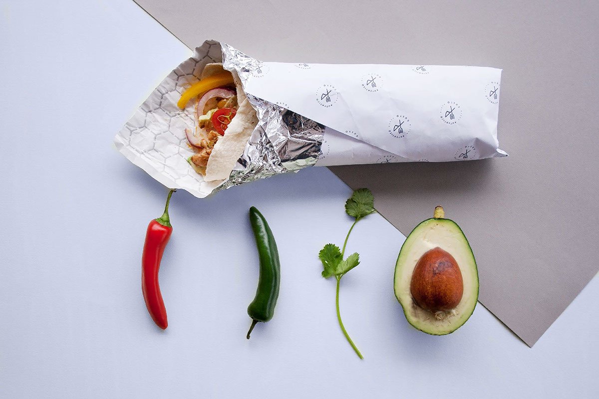 Autentico餐廳品牌設(shè)計(jì)案例