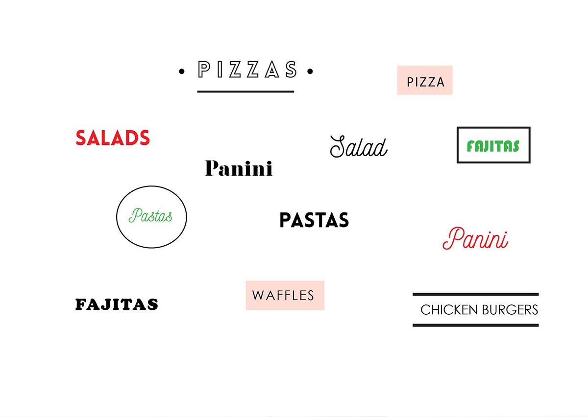 Autentico餐廳品牌設(shè)計(jì)案例