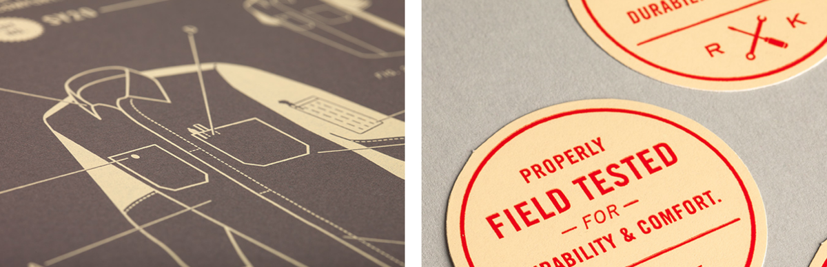 Red Kap服裝時尚品牌設(shè)計