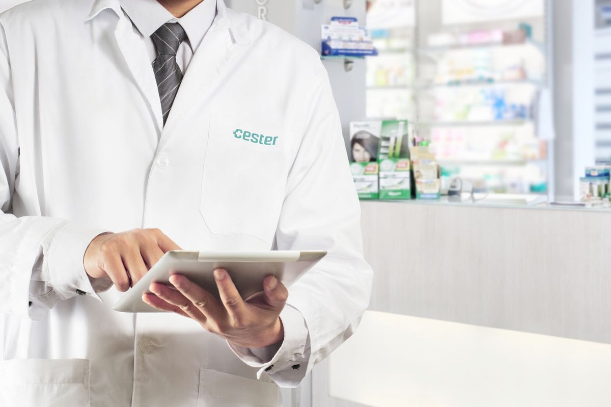 Cester藥房品牌形象設(shè)計(jì)