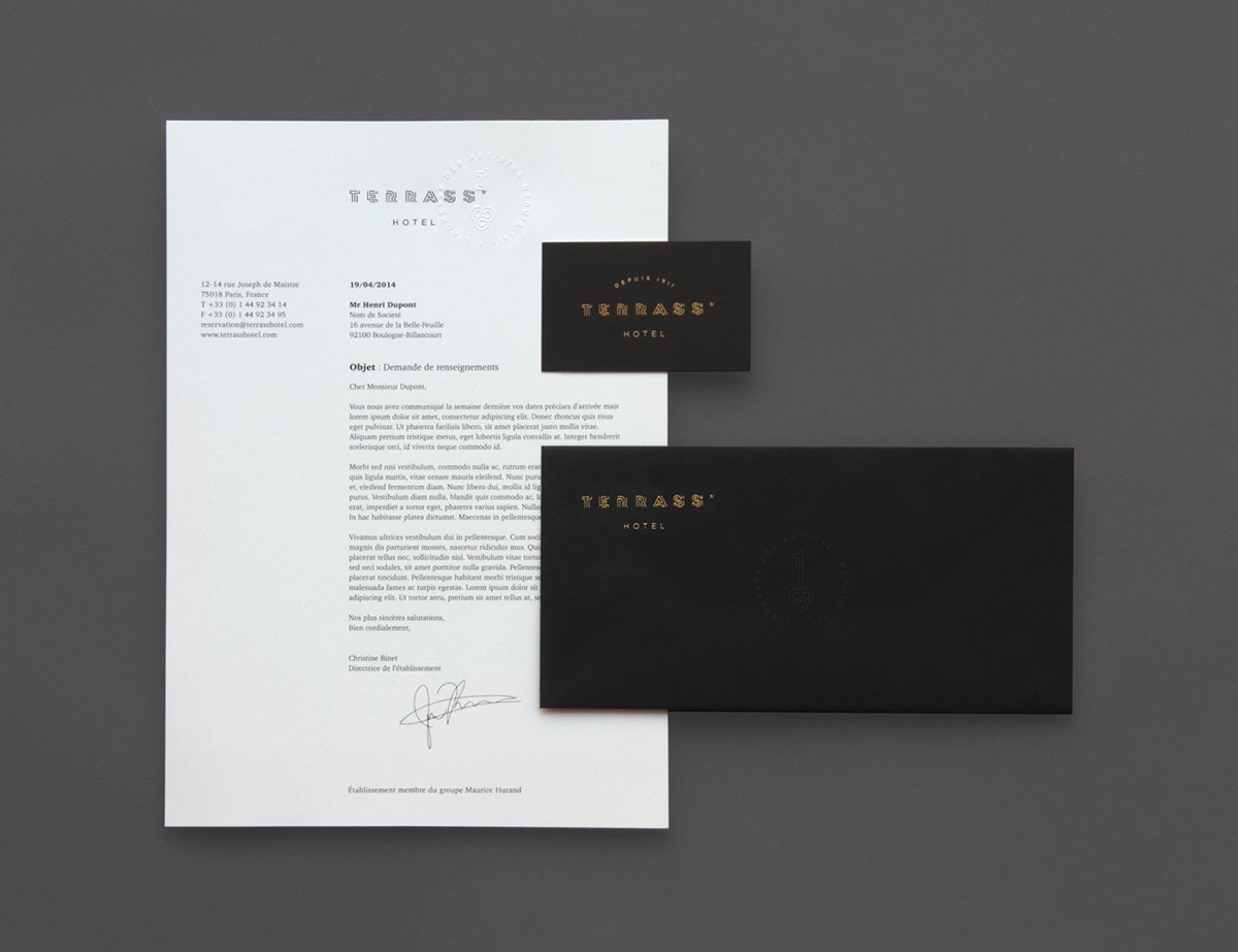 酒店logo設計欣賞