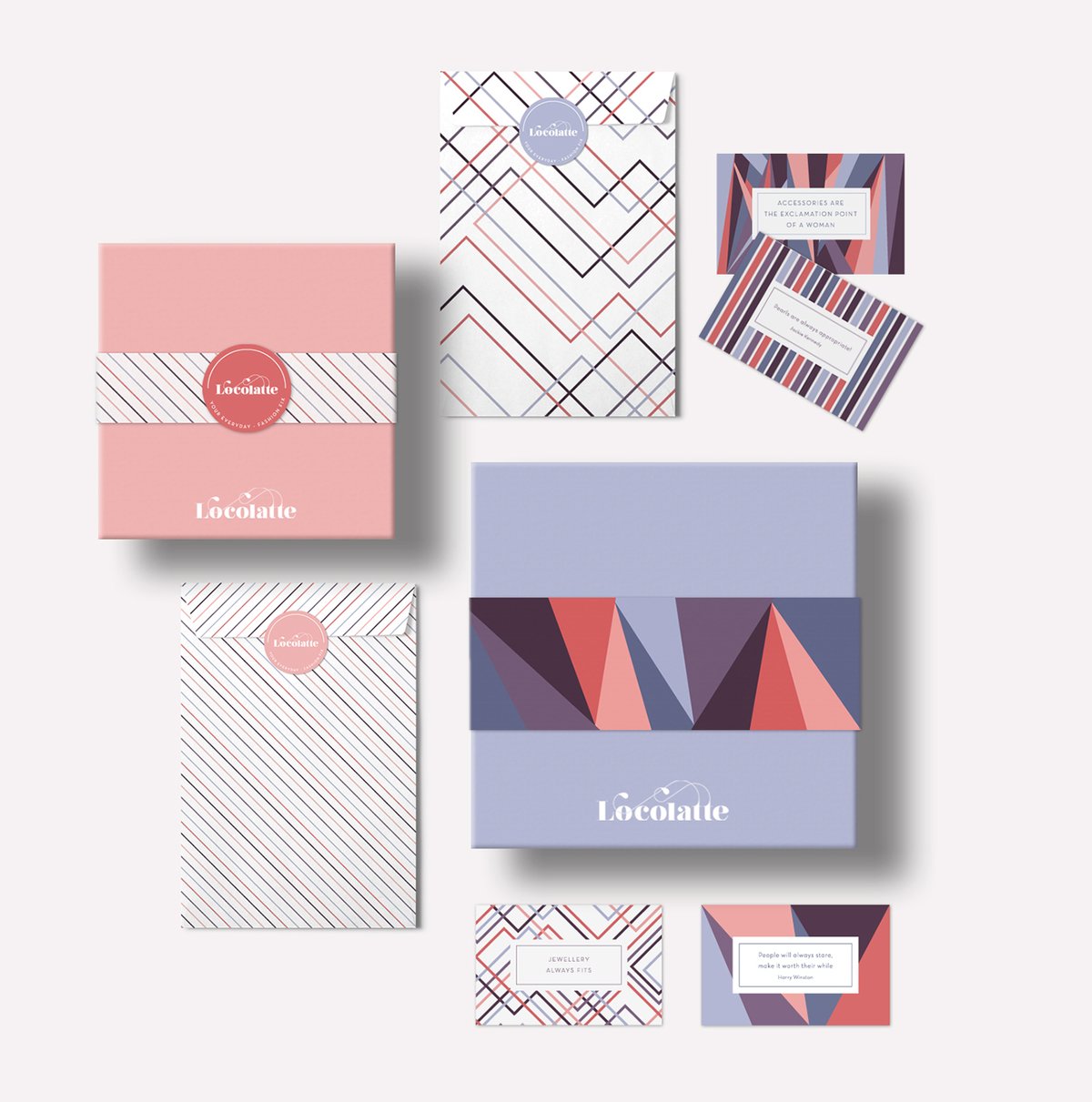 電商品牌形象設(shè)計(jì)欣賞