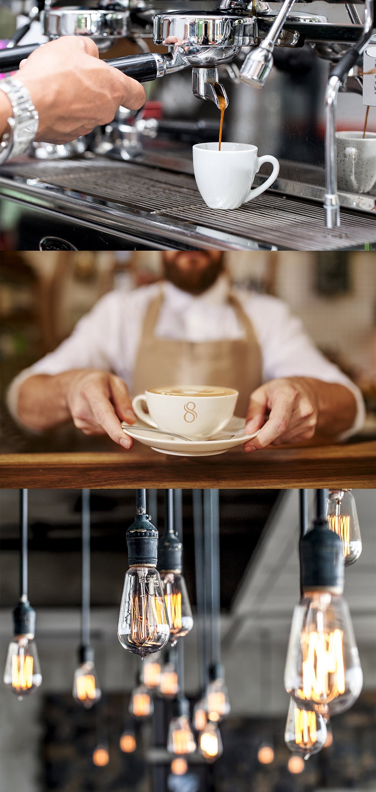 8 Pizza比薩餐廳品牌形象設(shè)計