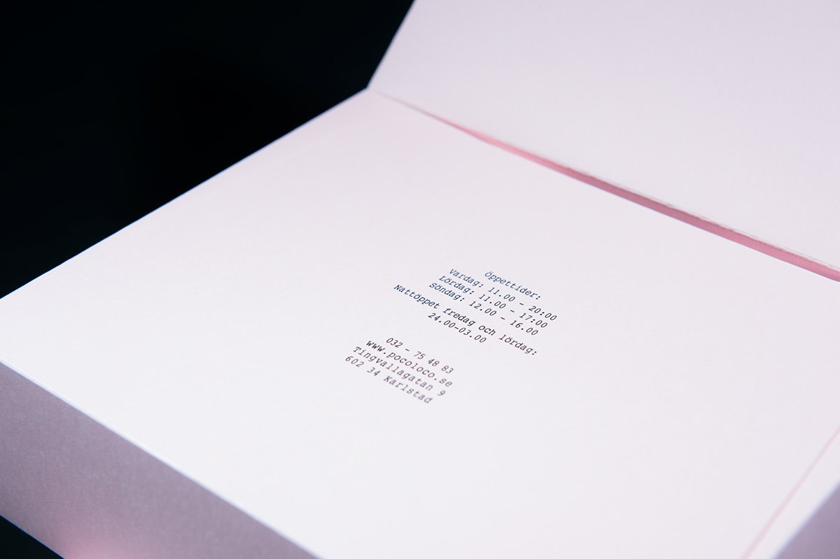 Poco西餐廳餐飲品牌設(shè)計(jì)案例