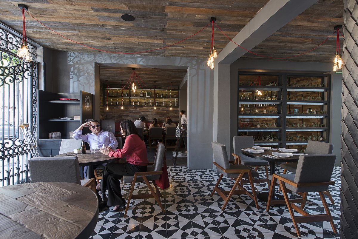 Ezequielfarca酒吧空間設(shè)計案例