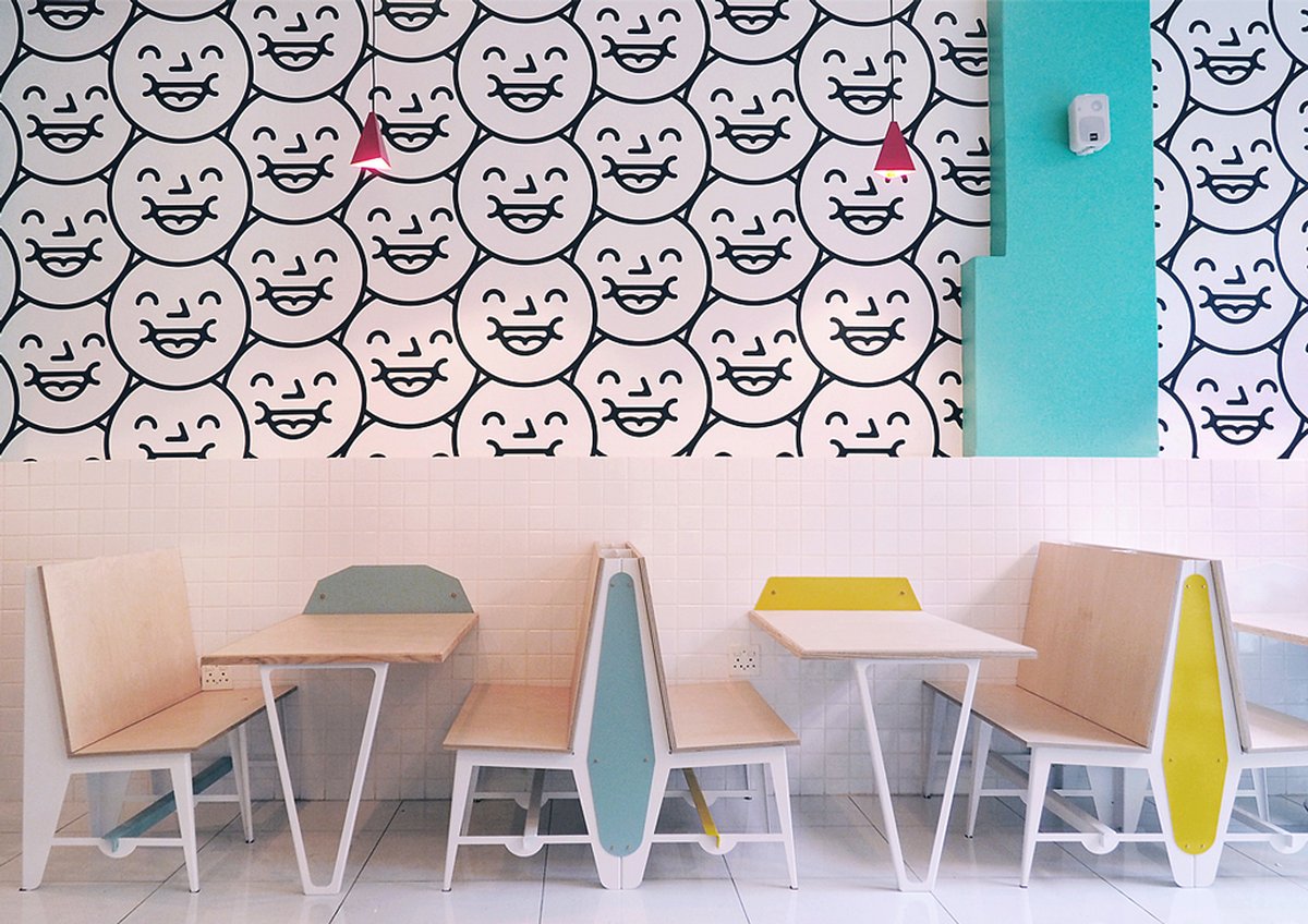 Mr. Big快餐品牌形象設(shè)計(jì)