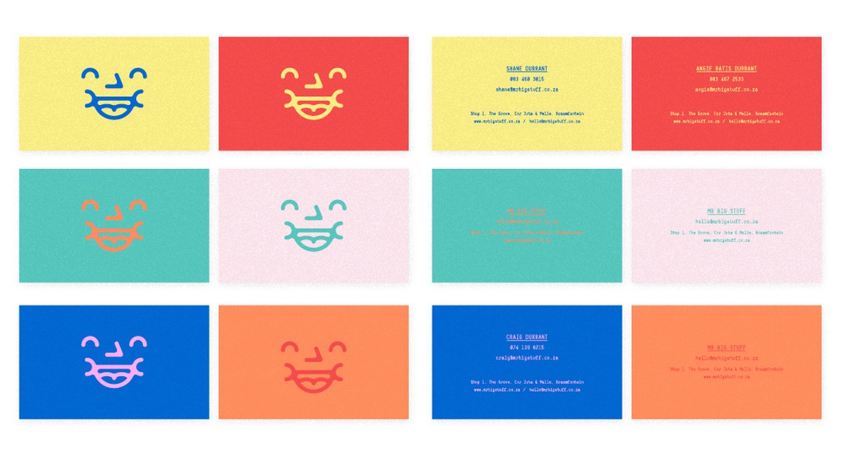 Mr. Big快餐品牌形象設(shè)計(jì)