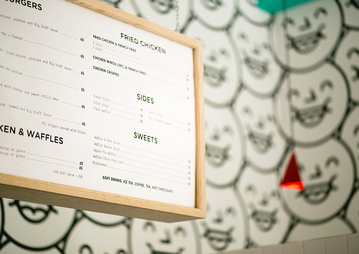 Mr. Big快餐品牌形象設(shè)計(jì)