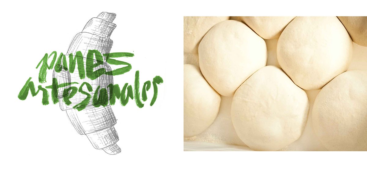 VQV素食餐廳品牌設(shè)計(jì)