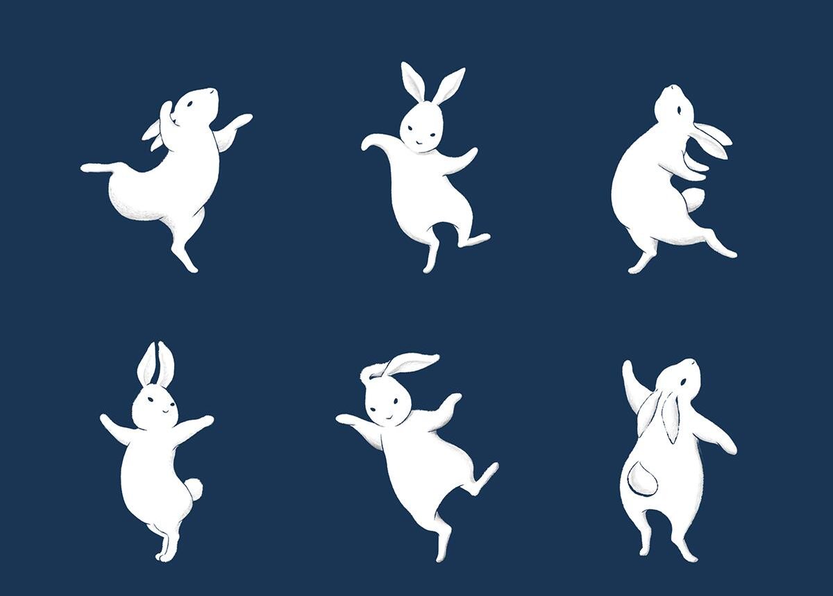 Komugi月餅包裝形象設(shè)計