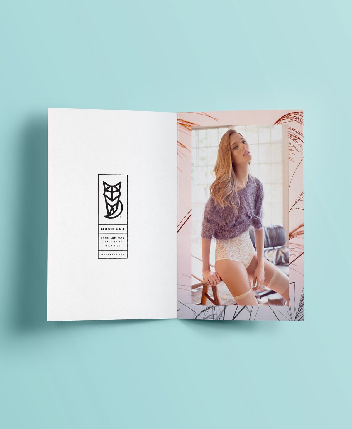 服裝品牌形象設(shè)計(jì)