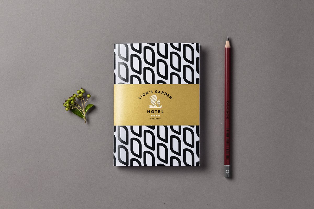 Lion花園酒店品牌設(shè)計