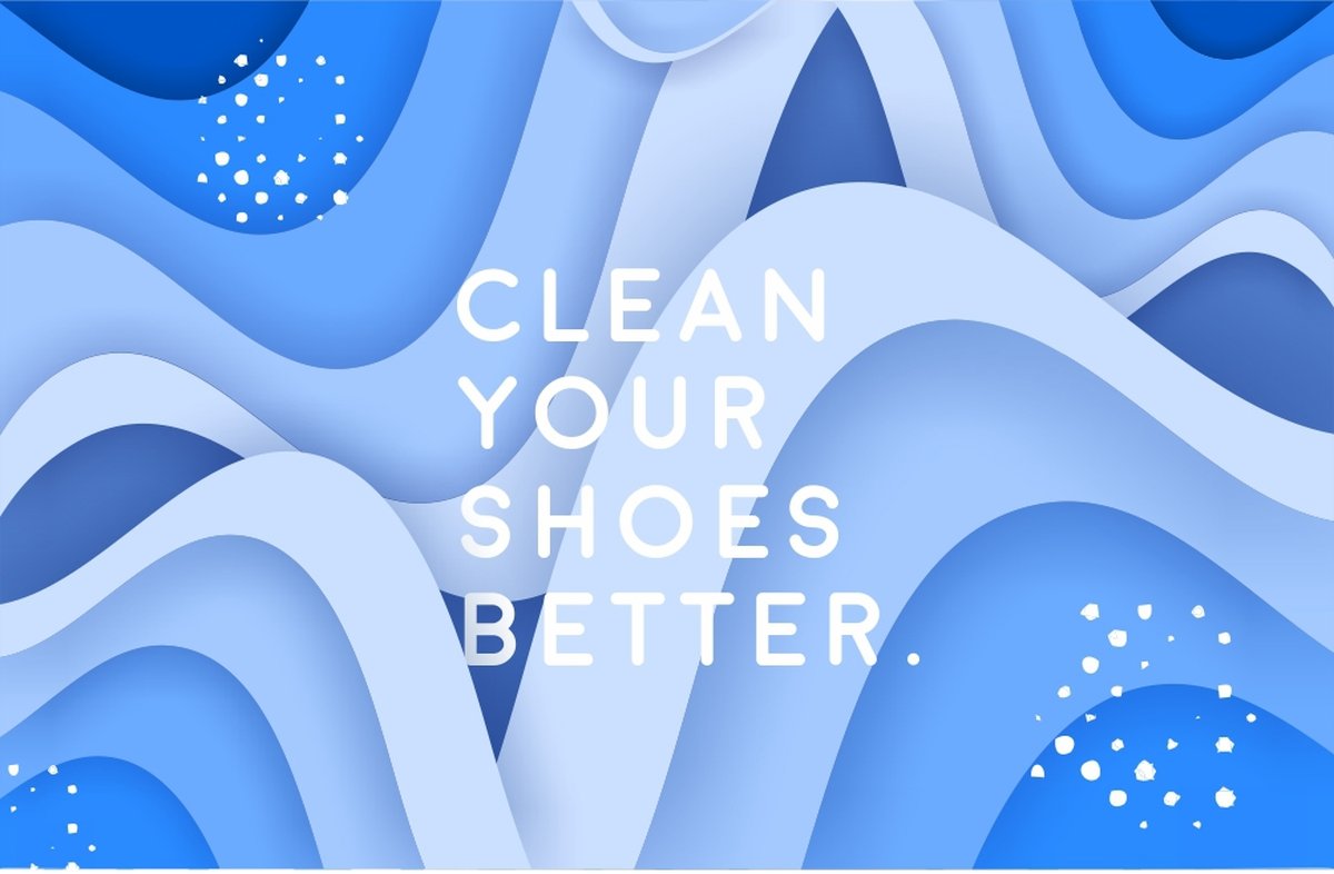 Sepatu清潔公司形象設(shè)計