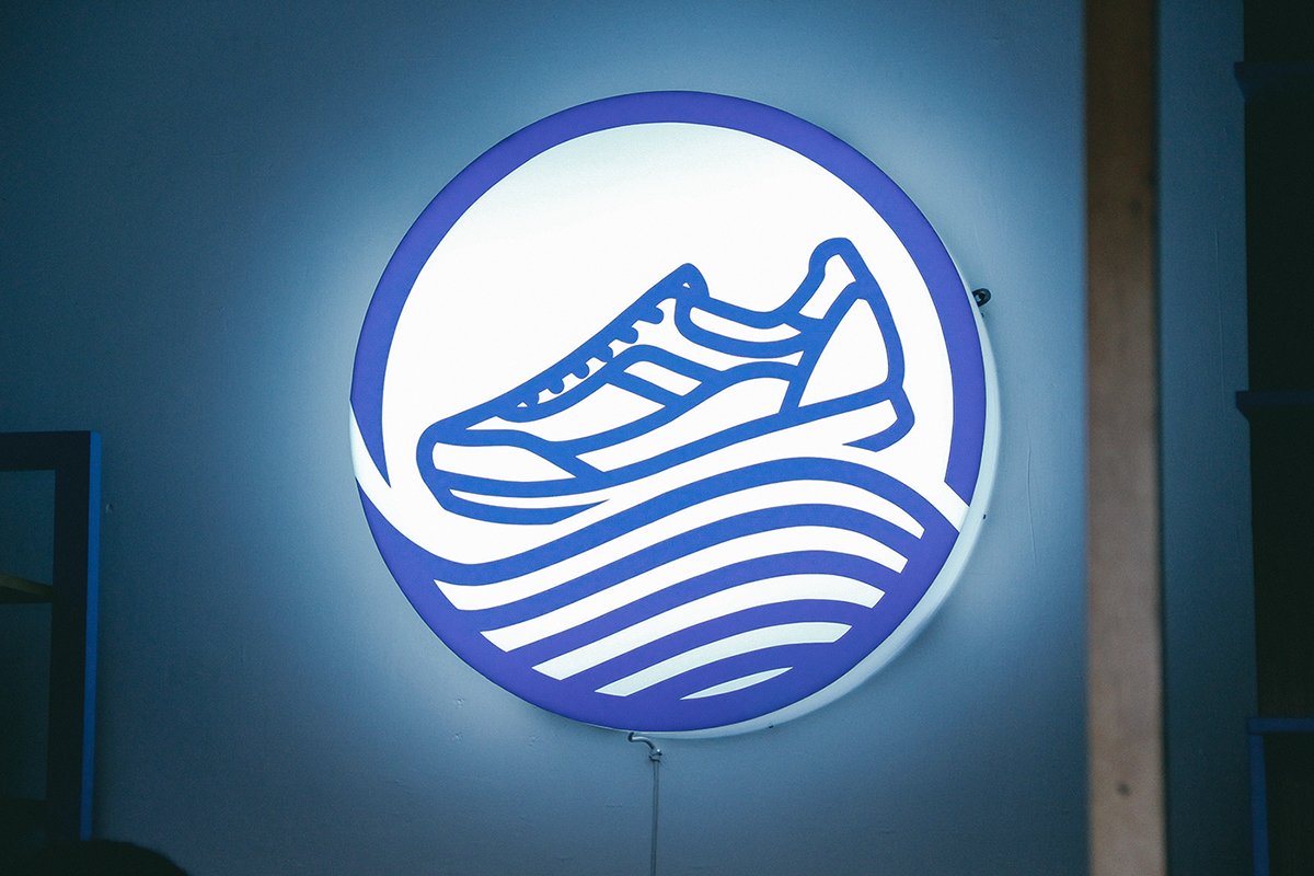 Sepatu清潔公司形象設(shè)計