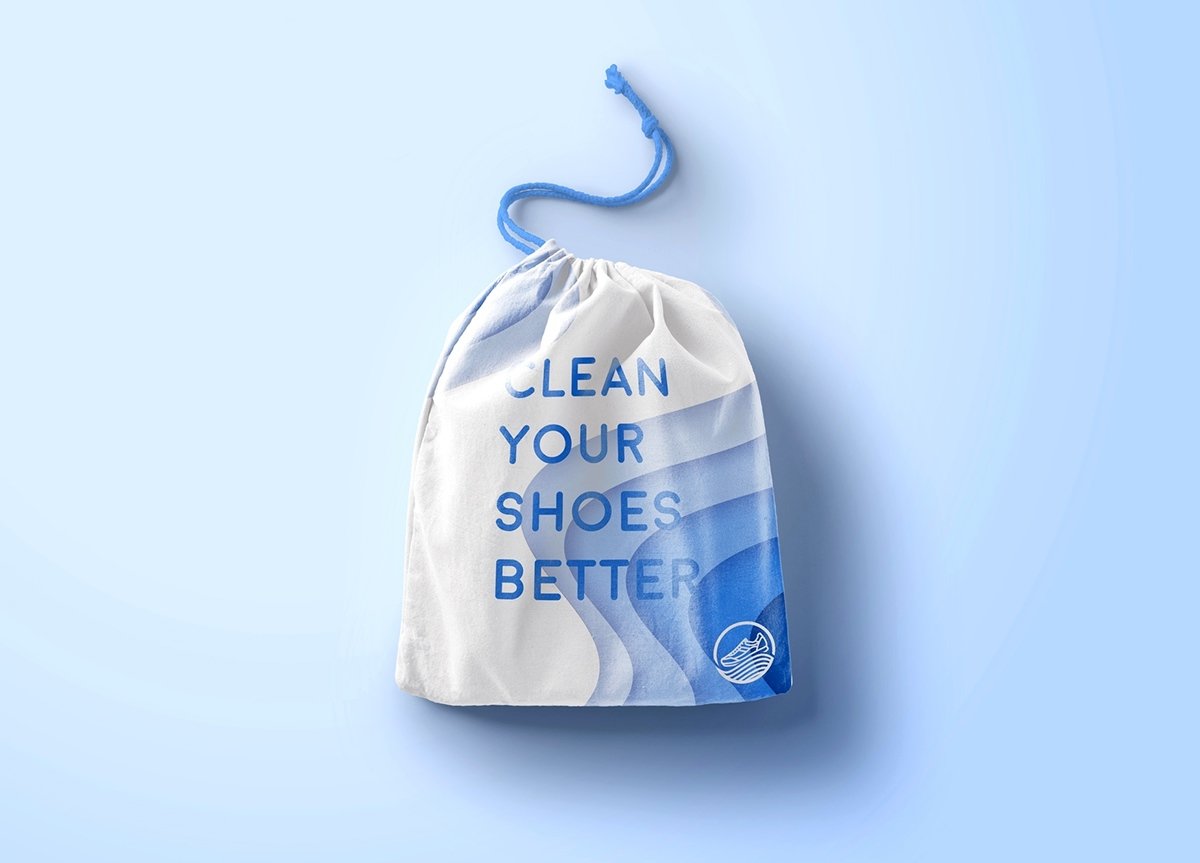 Sepatu清潔公司形象設(shè)計