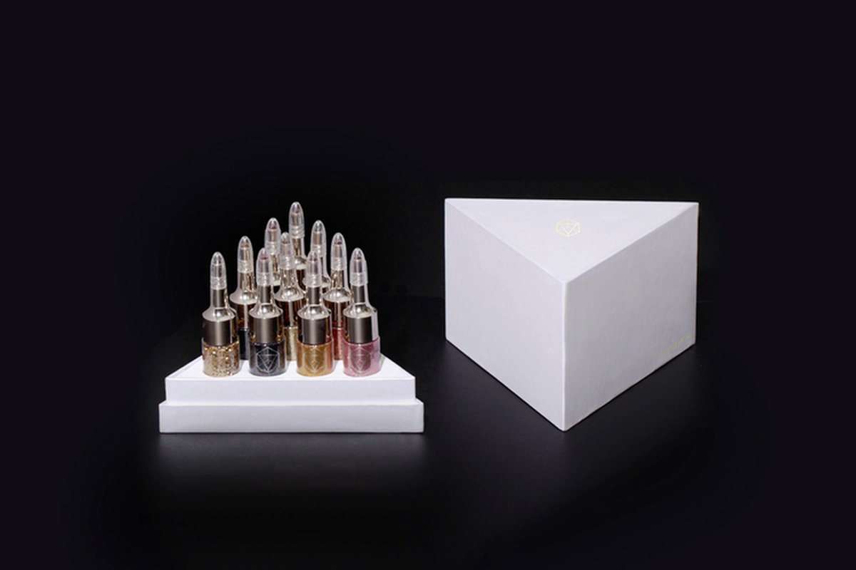 RiPrism美妝企業(yè)形象設(shè)計(jì)