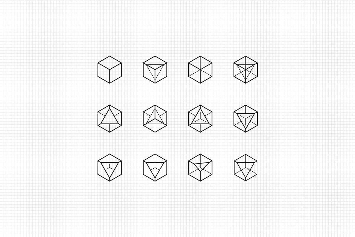 RiPrism美妝企業(yè)形象設(shè)計(jì)