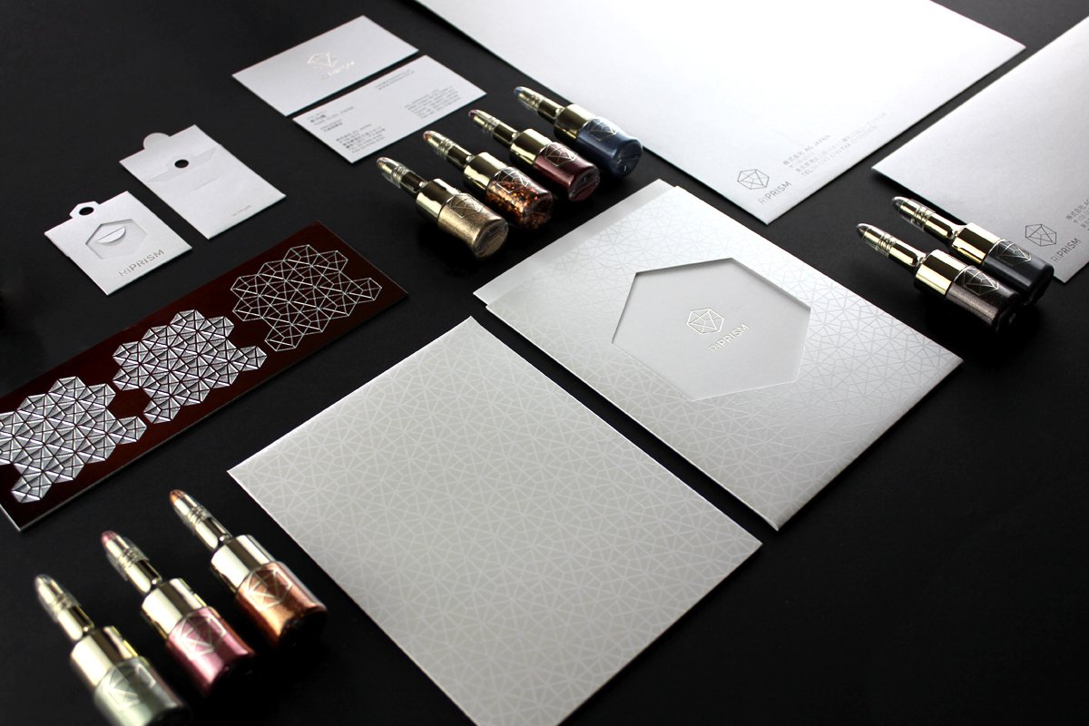 RiPrism美妝企業(yè)形象設(shè)計(jì)