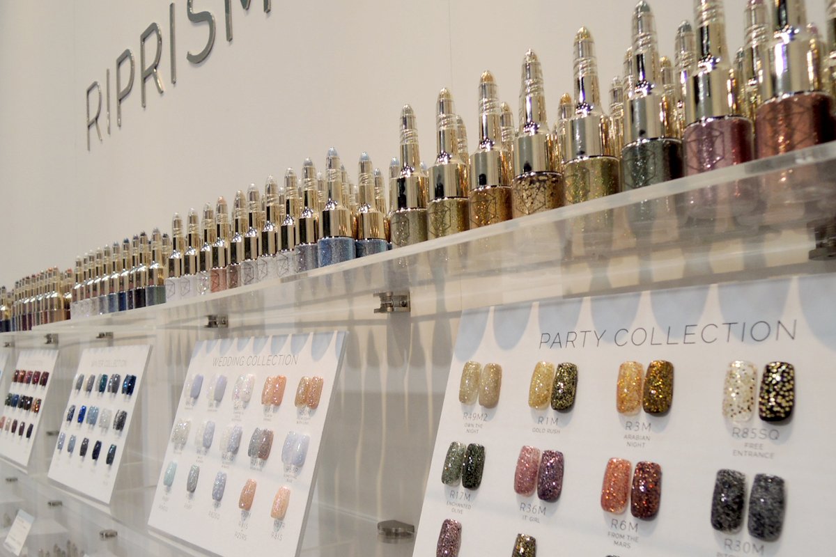 RiPrism美妝企業(yè)形象設(shè)計(jì)