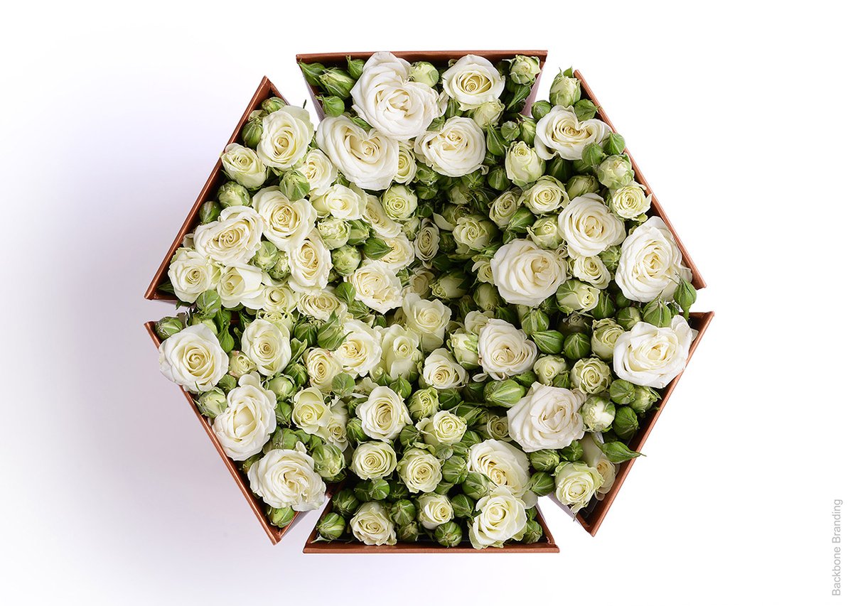 鮮花包裝設(shè)計(jì)案例
