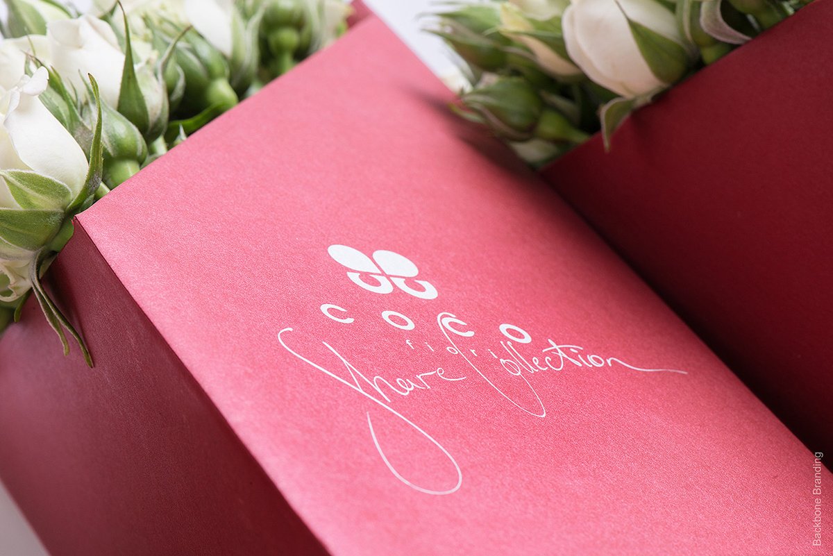 鮮花包裝設(shè)計(jì)案例