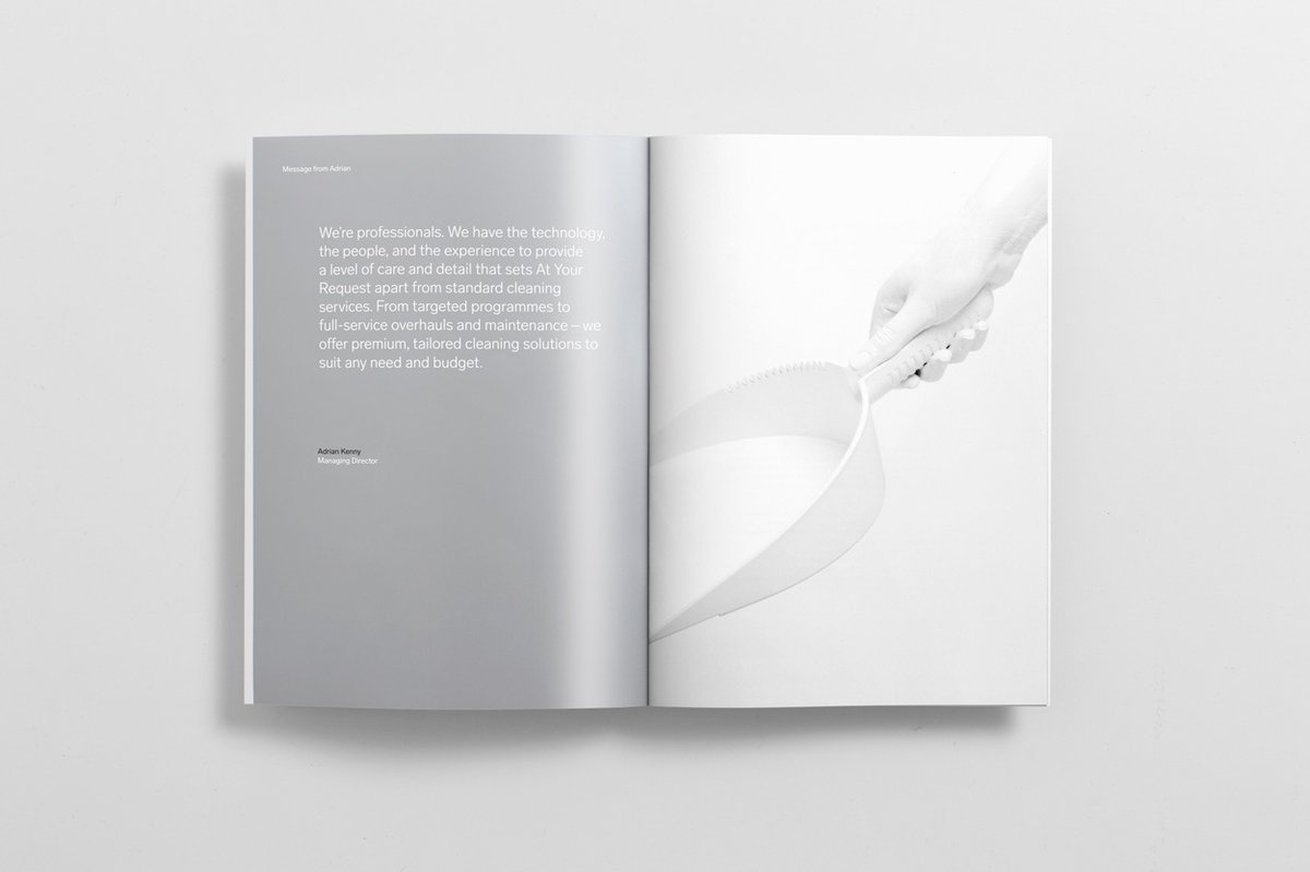 清潔機構(gòu)品牌形象設(shè)計