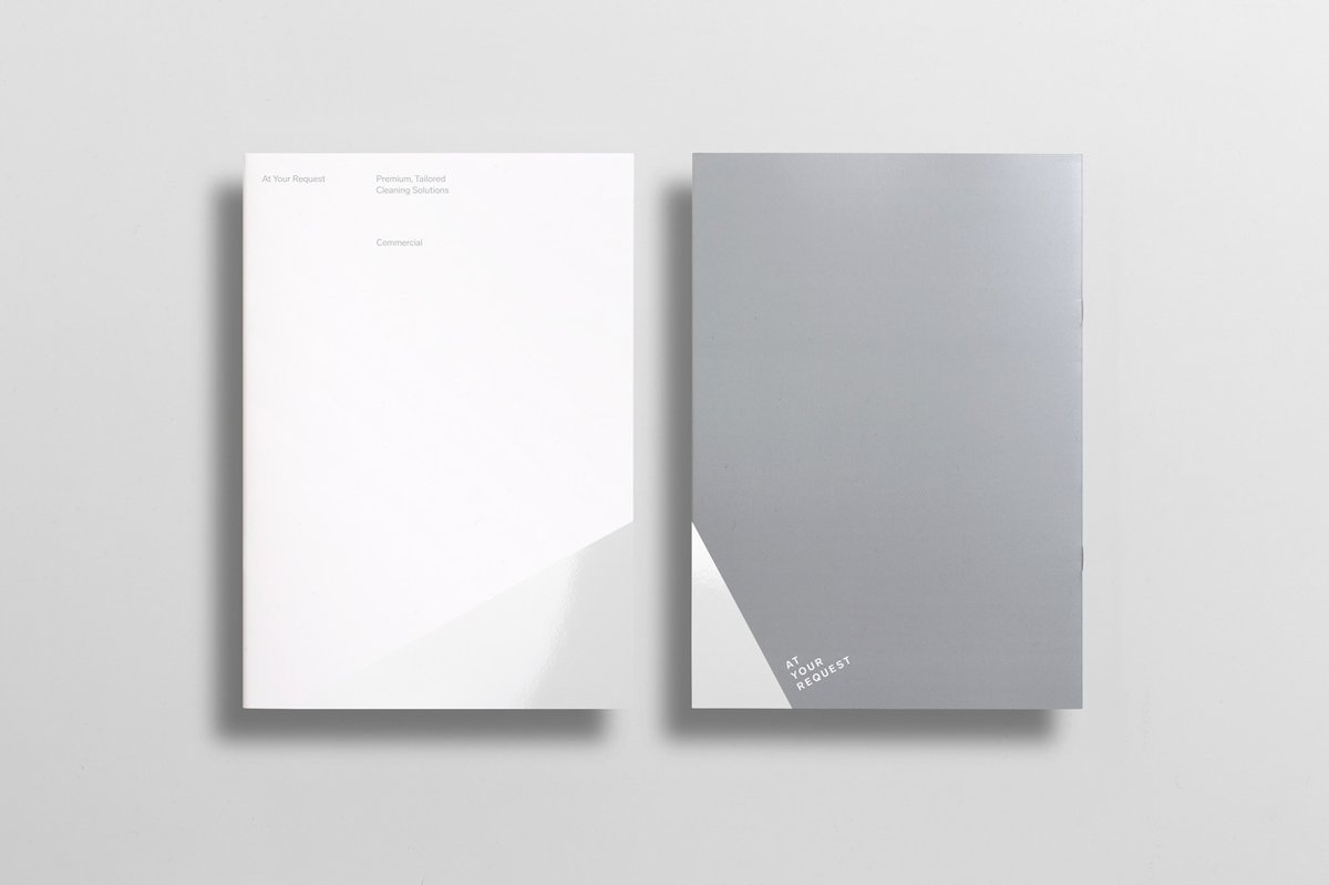 清潔機構(gòu)品牌形象設(shè)計