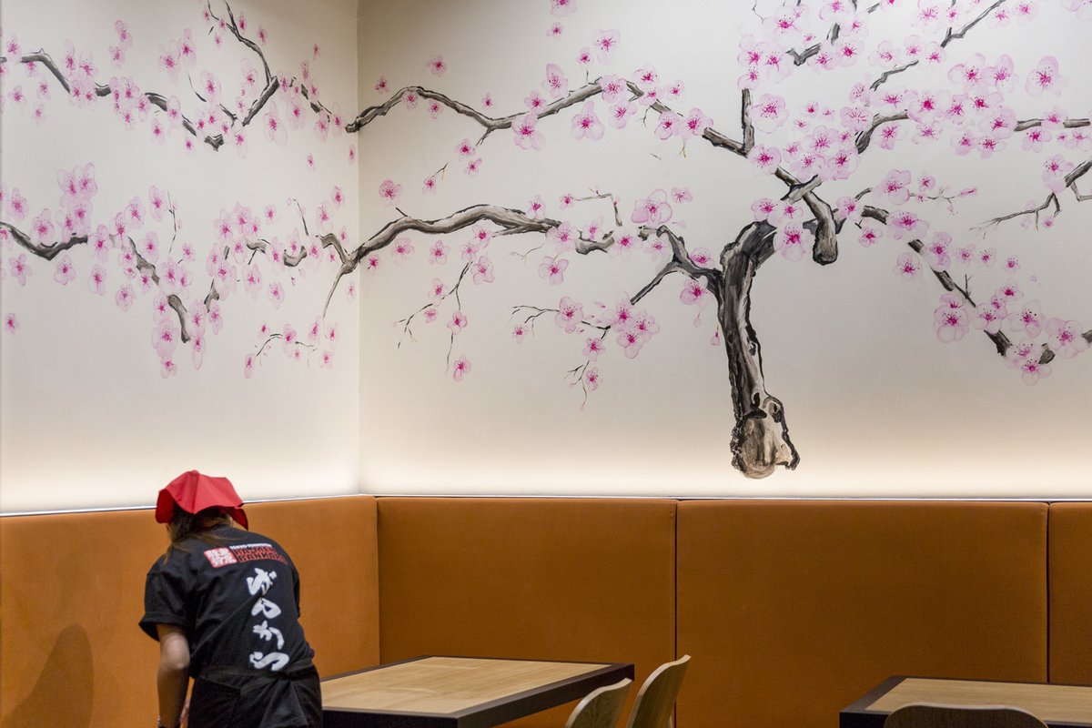 餐廳空間設(shè)計(jì)