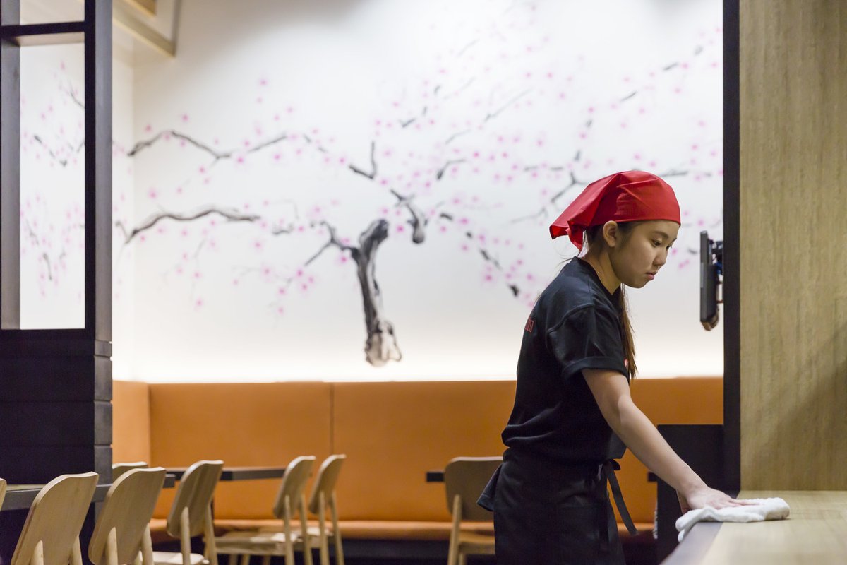 餐廳空間設(shè)計(jì)