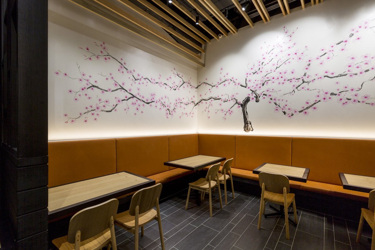 餐廳空間設(shè)計(jì)