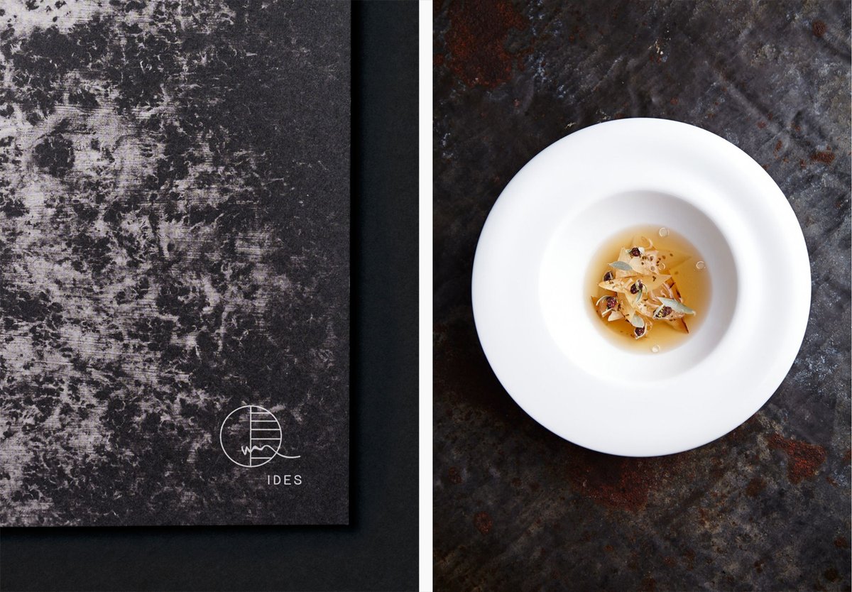 IDES西餐廳品牌設(shè)計(jì)