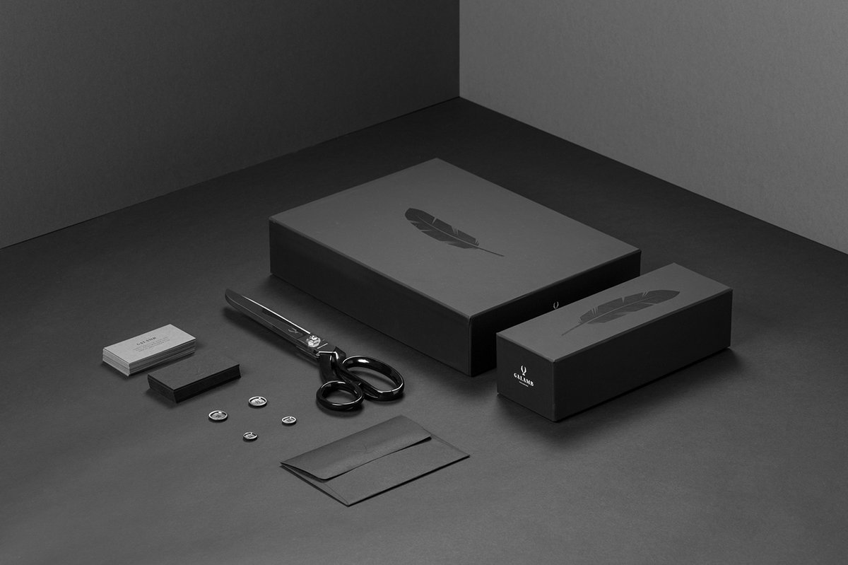 服裝品牌設(shè)計(jì)，高端服裝品牌，品牌形象設(shè)計(jì)，左右格局