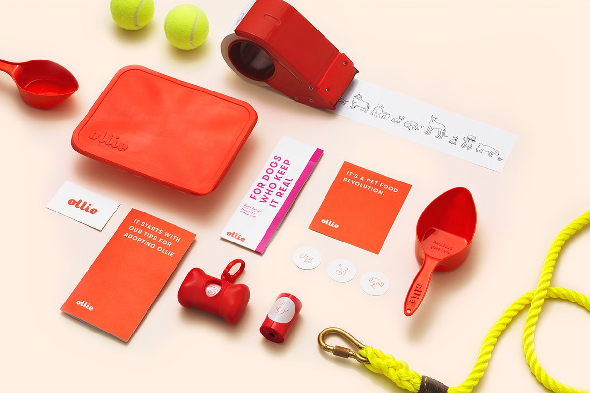 狗糧品牌形象設(shè)計(jì)