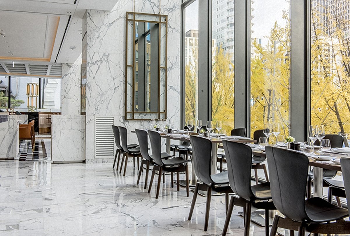 餐廳空間設(shè)計(jì)