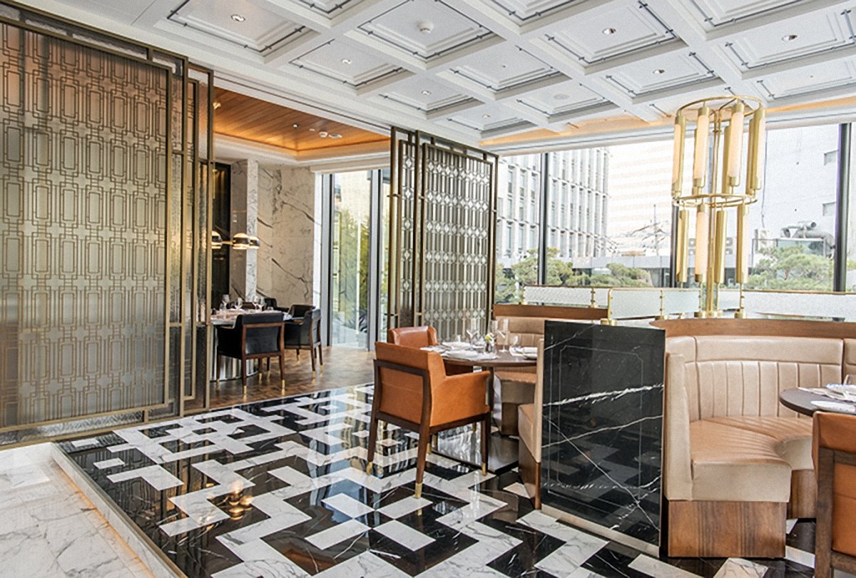 餐廳空間設(shè)計(jì)