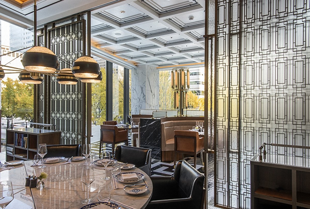 餐廳空間設(shè)計(jì)