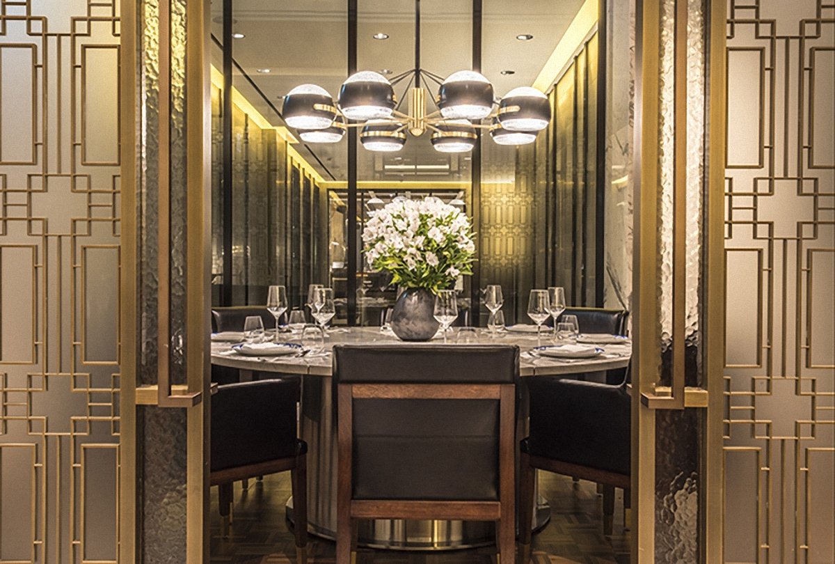 餐廳空間設(shè)計(jì)