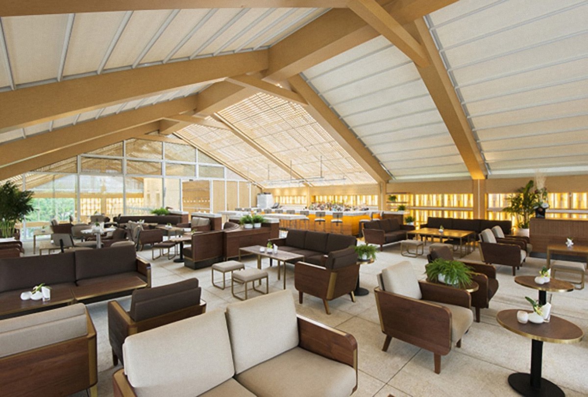 餐廳設(shè)計(jì)案例