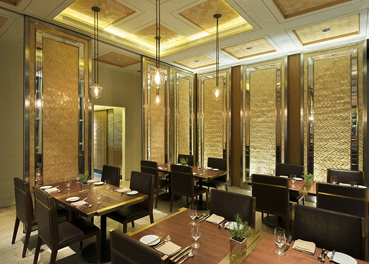 餐廳設(shè)計(jì)案例