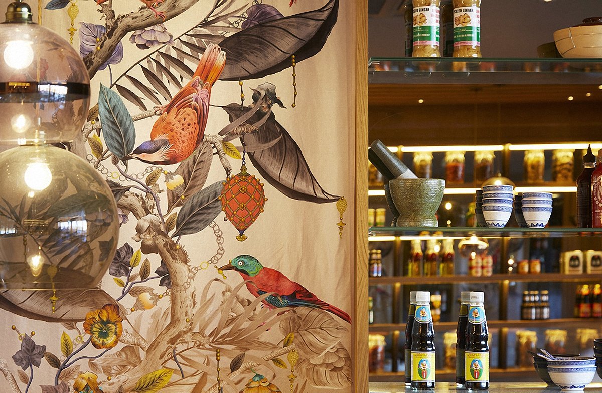 Dim T 餐廳空間設(shè)計(jì)