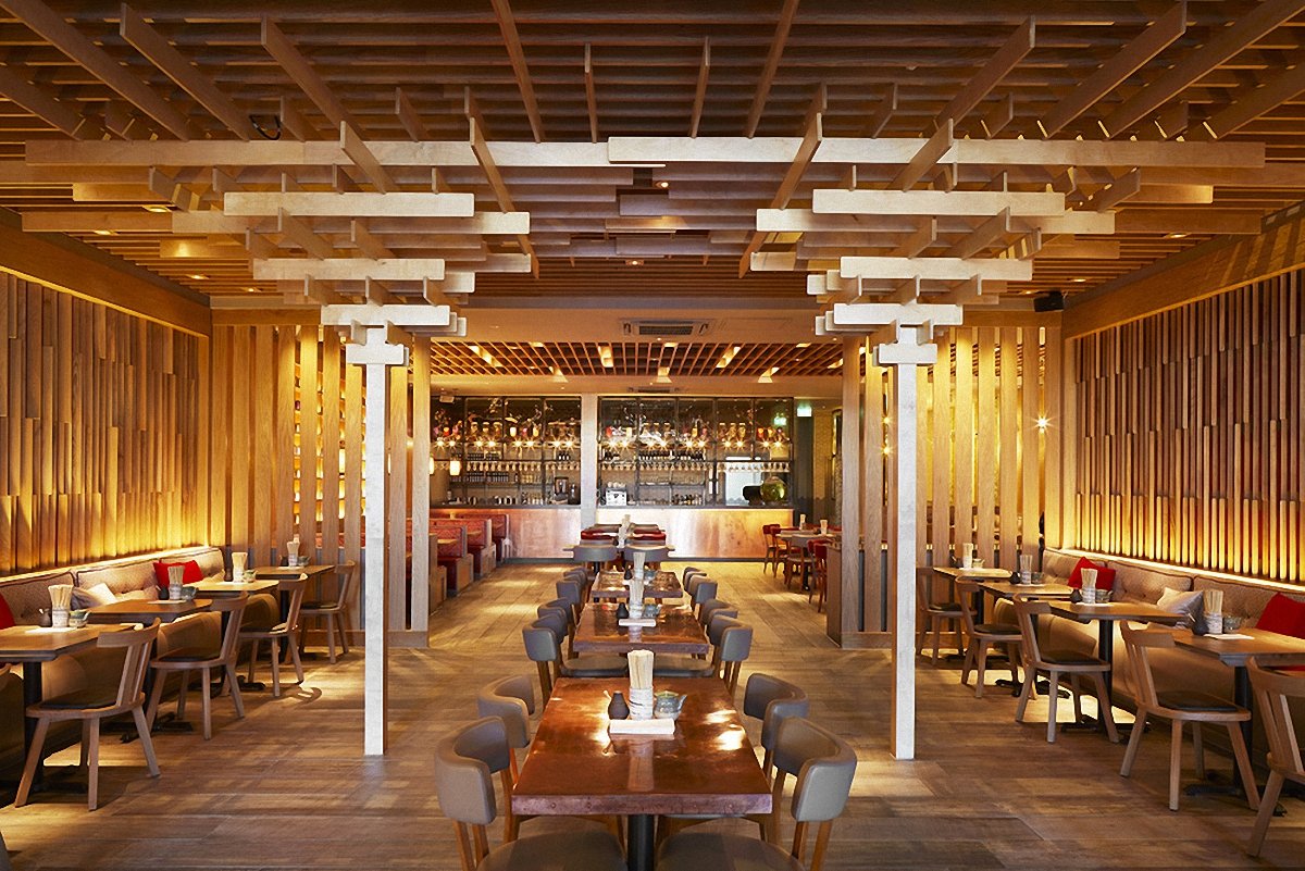 Dim T 餐廳空間設(shè)計(jì)