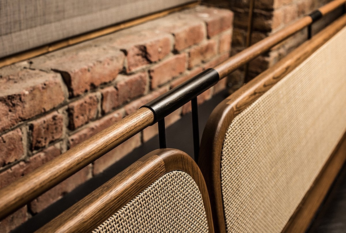 DUCK DUCK GOAT餐廳設(shè)計(jì)