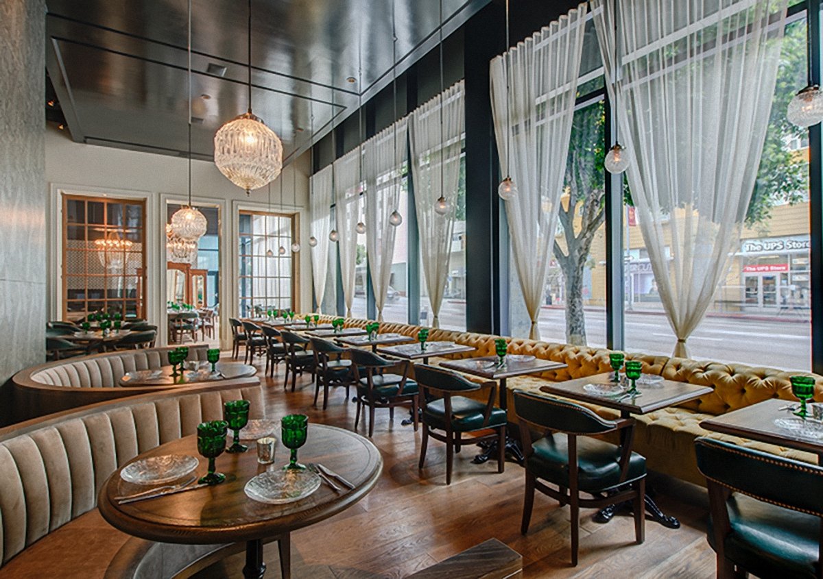 FAITH餐廳設(shè)計(jì)