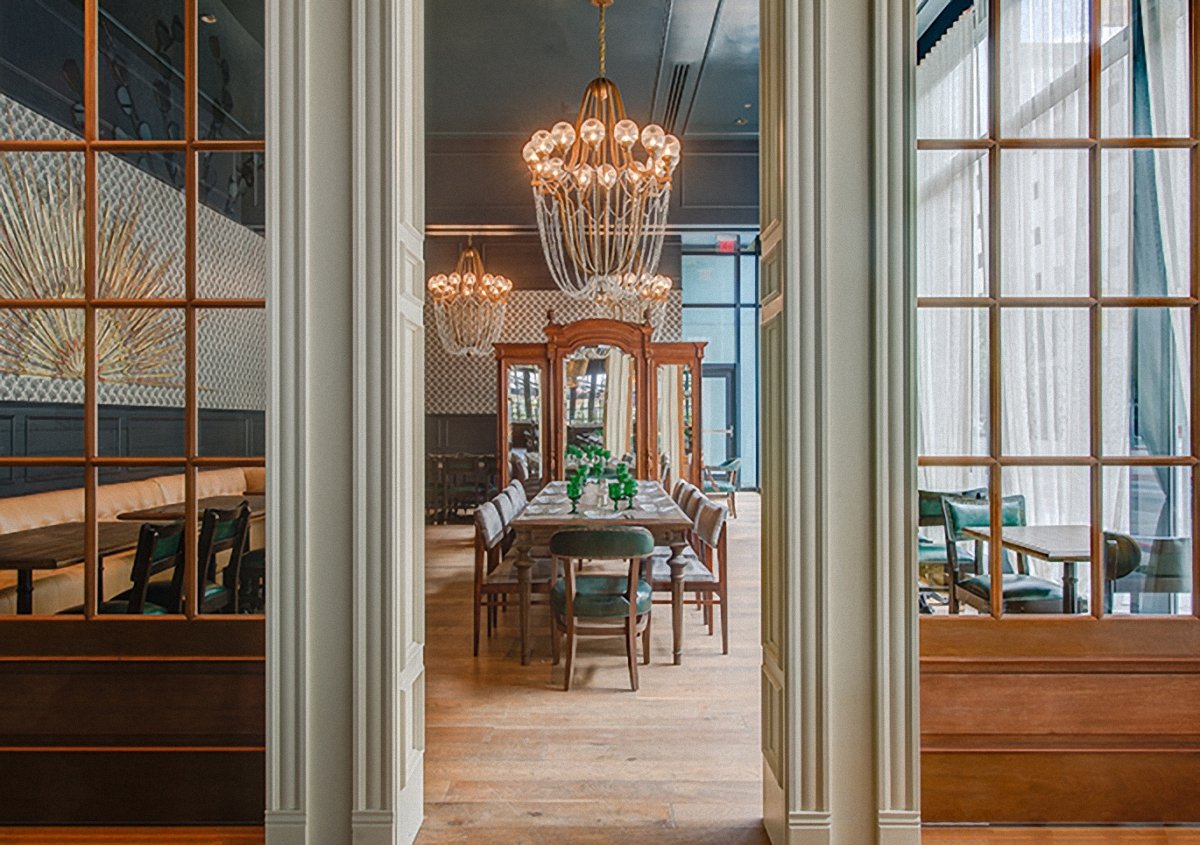 FAITH餐廳設(shè)計(jì)