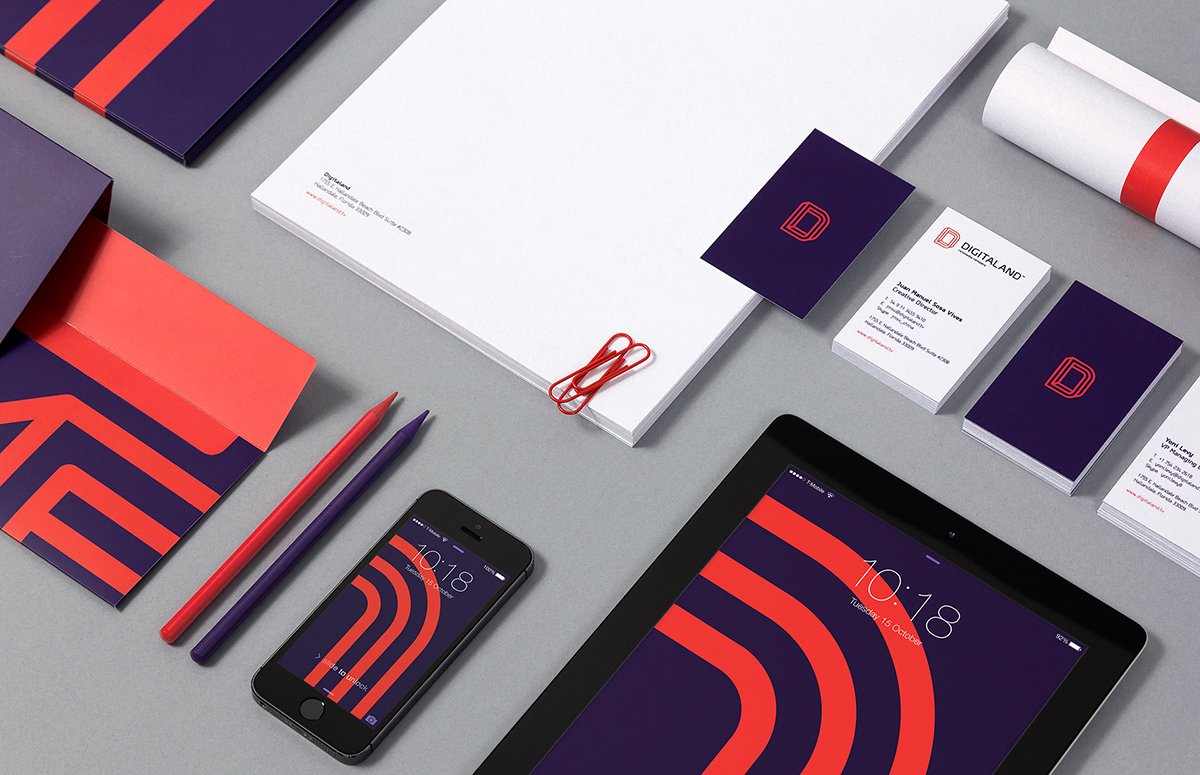 品牌設(shè)計公司形象