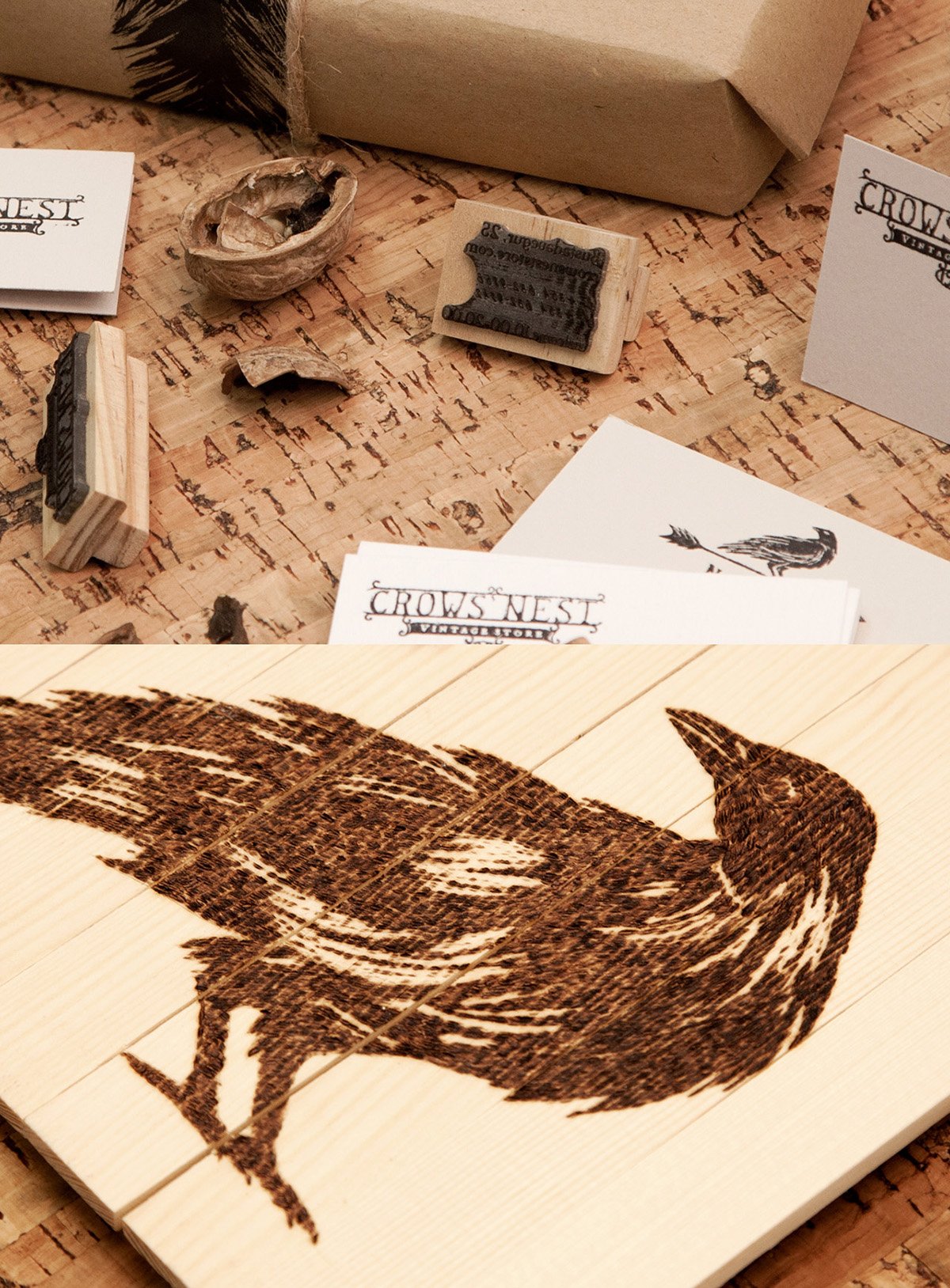 葡萄酒店品牌形象設(shè)計