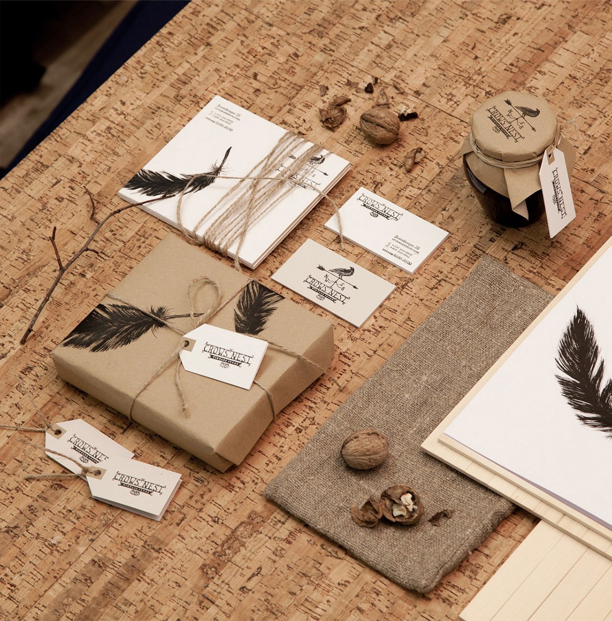 葡萄酒店品牌形象設(shè)計