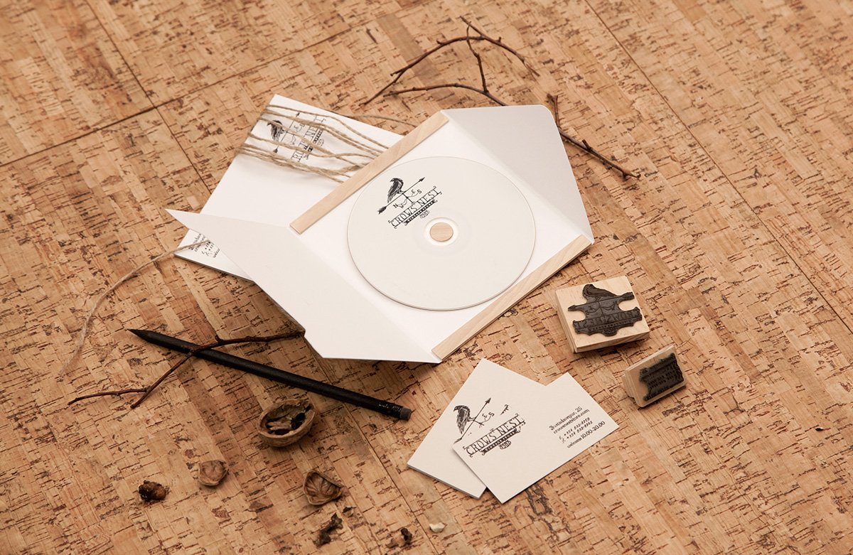 葡萄酒店品牌形象設(shè)計