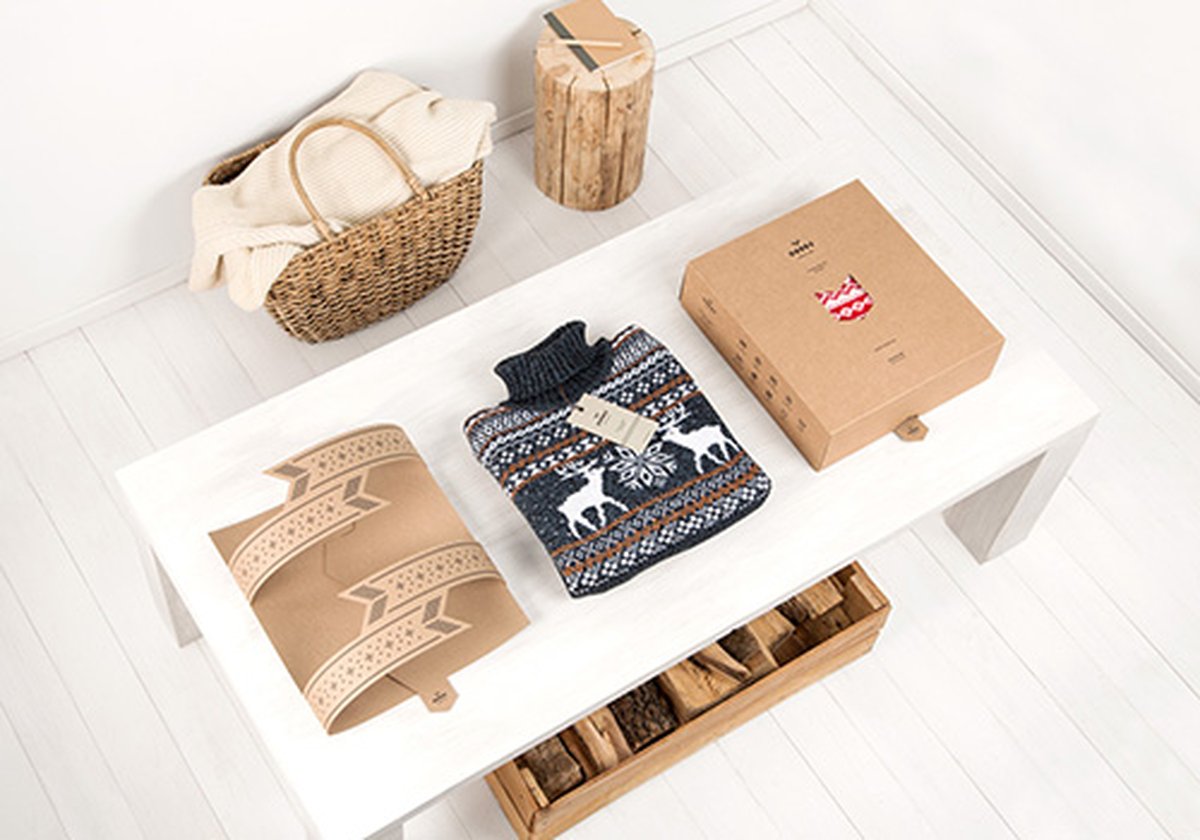 Deerz在線商店品牌形象設(shè)計